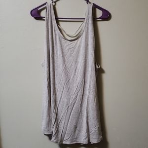 Super Soft, Low Dip Tank Top